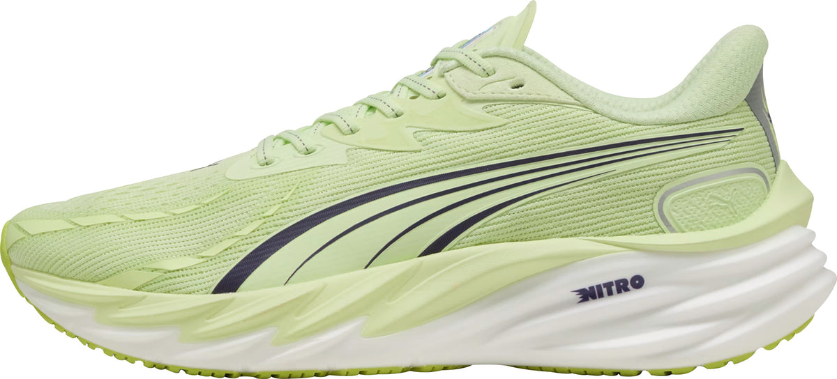 Puma Velocity Nitro 4 Men's Running Shoes - Green