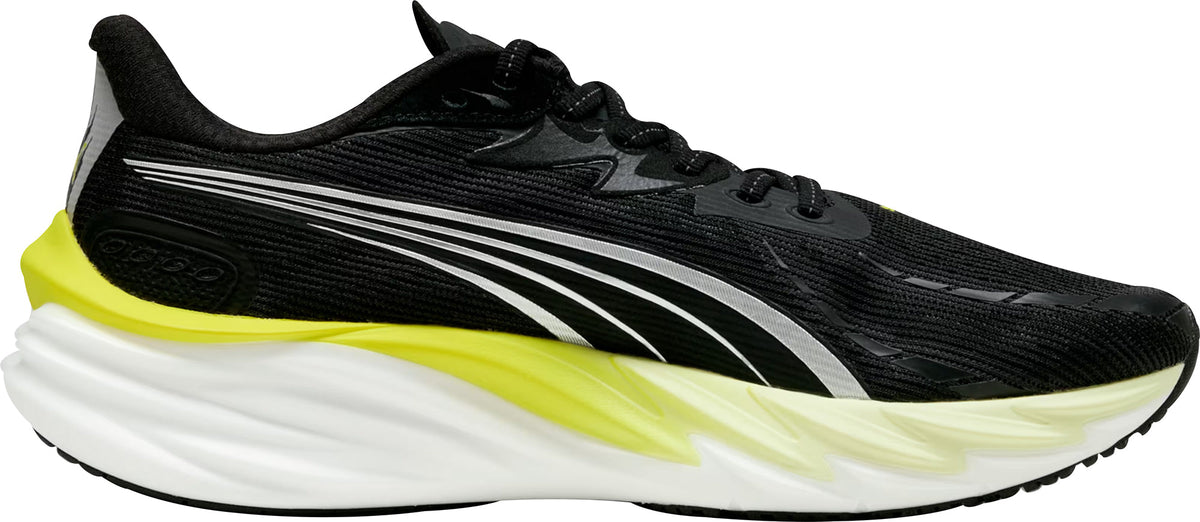 Puma Velocity Nitro 4 Men's Running Shoes - Black