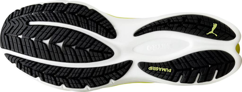 Puma Velocity Nitro 4 Men's Running Shoes - Black