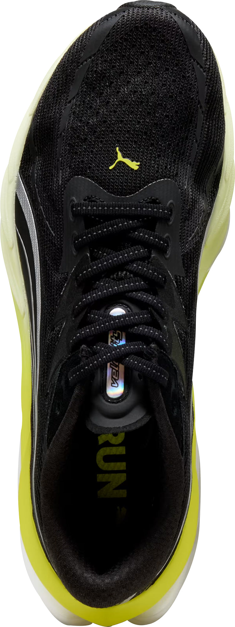Puma Velocity Nitro 4 Men's Running Shoes - Black