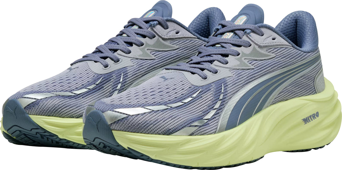 Puma Velocity Nitro 4 Men's Running Shoes - Grey