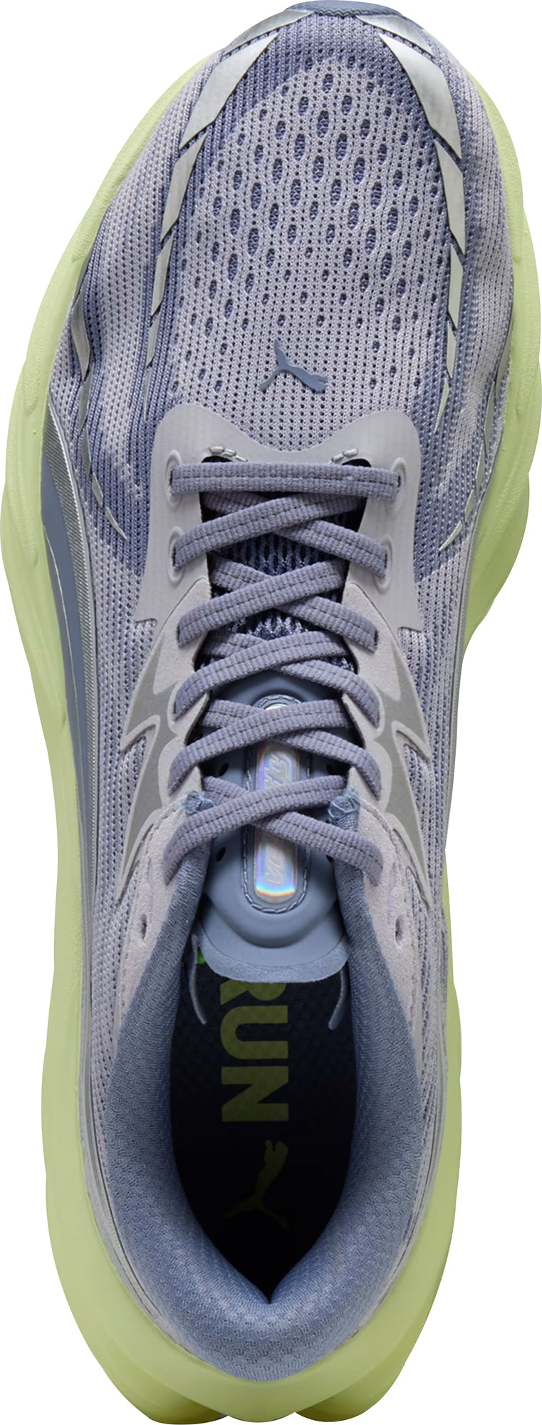 Puma Velocity Nitro 4 Men's Running Shoes - Grey