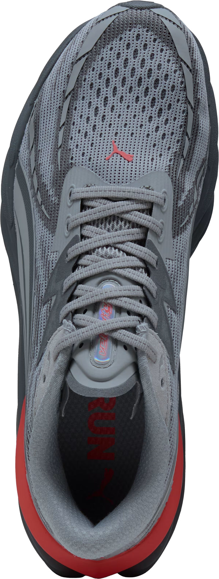 Puma Velocity Nitro 4 Men's Running Shoes - Grey