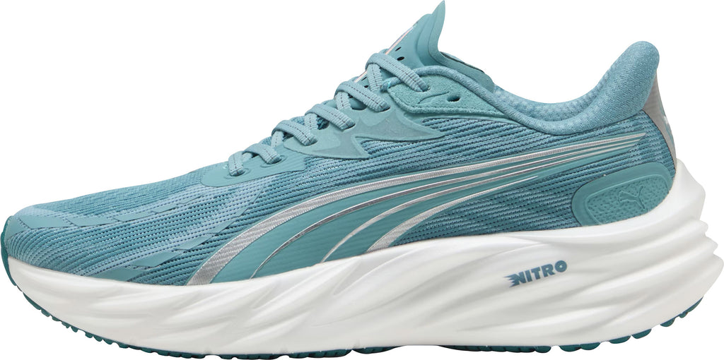 Puma Velocity Nitro 4 Men's Running Shoes - Blue