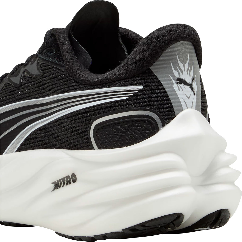 Puma Velocity Nitro 4 Women's Running Shoes - Black