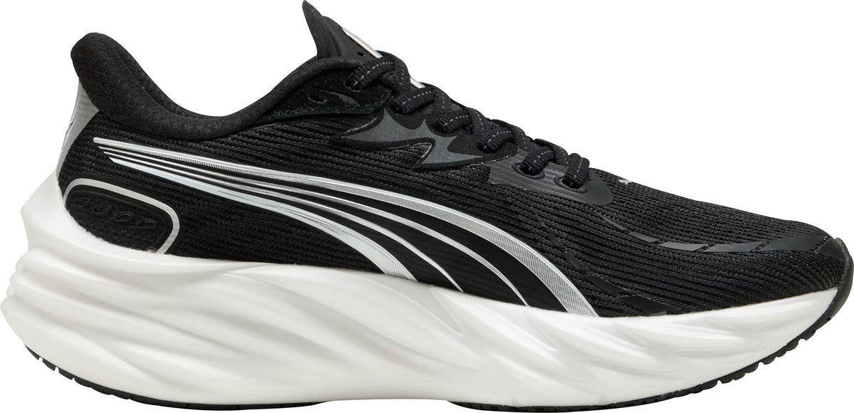 Puma Velocity Nitro 4 Women's Running Shoes - Black