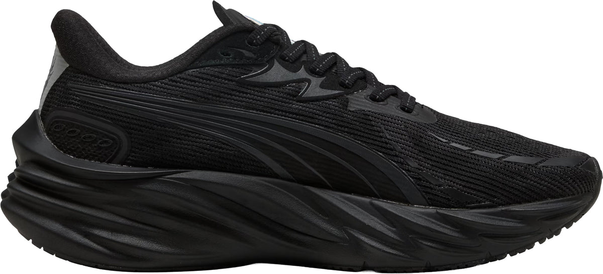Puma Velocity Nitro 4 Women's Running Shoes - Black