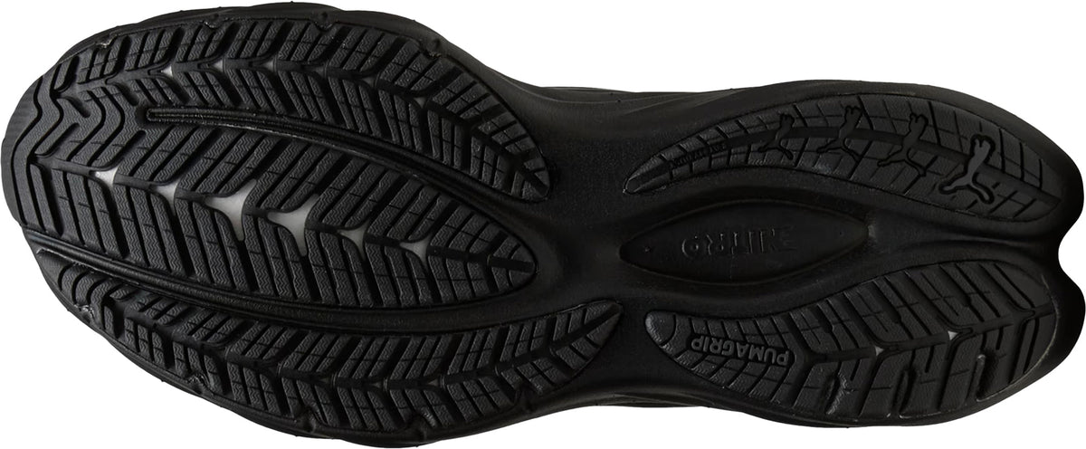 Puma Velocity Nitro 4 Women's Running Shoes - Black