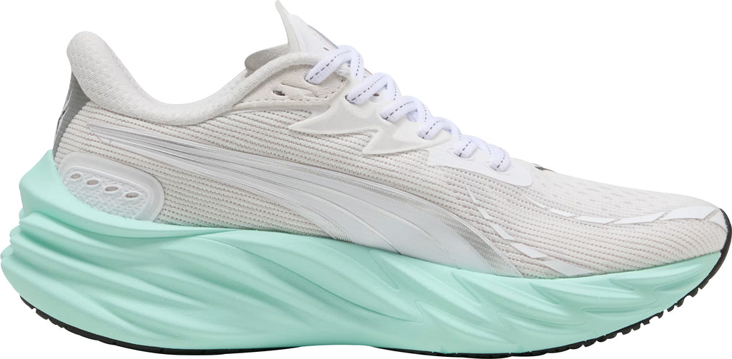 Puma Velocity Nitro 4 Women's Running Shoes - White