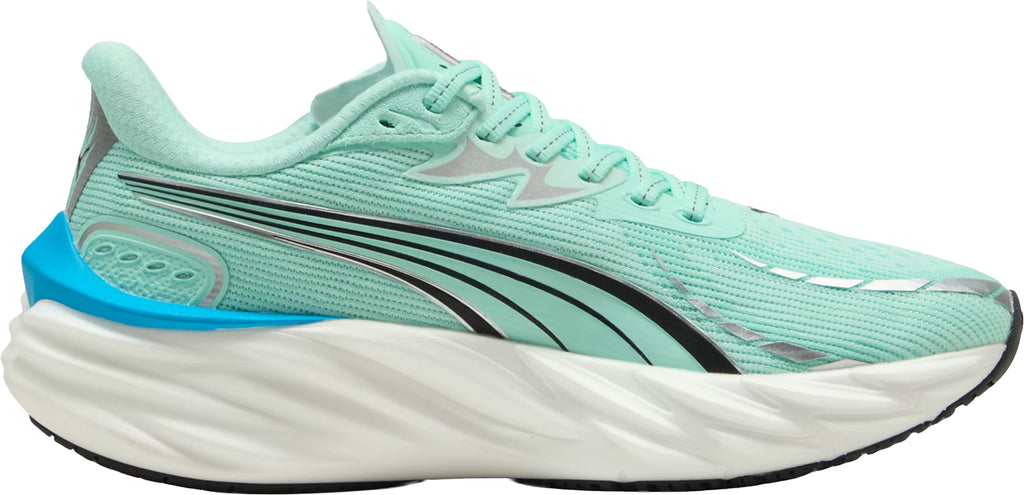 Puma Velocity Nitro 4 Women's Running Shoes - Green