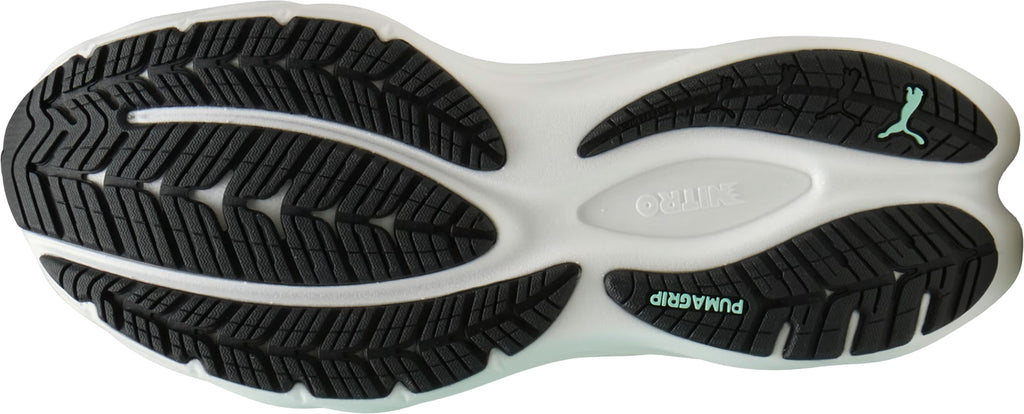 Puma Velocity Nitro 4 Women's Running Shoes - Green