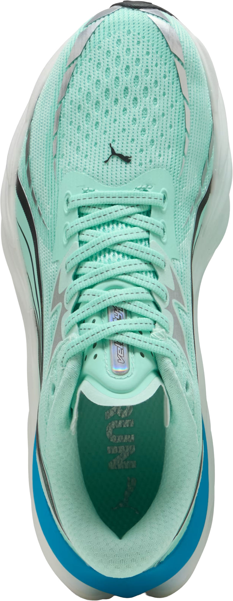 Puma Velocity Nitro 4 Women's Running Shoes - Green
