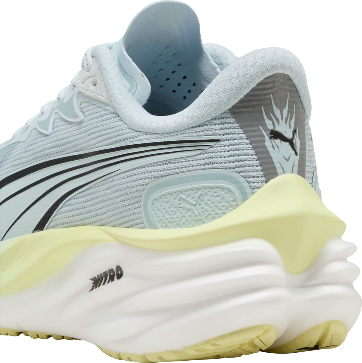 Puma Velocity Nitro 4 Women's Running Shoes - Blue