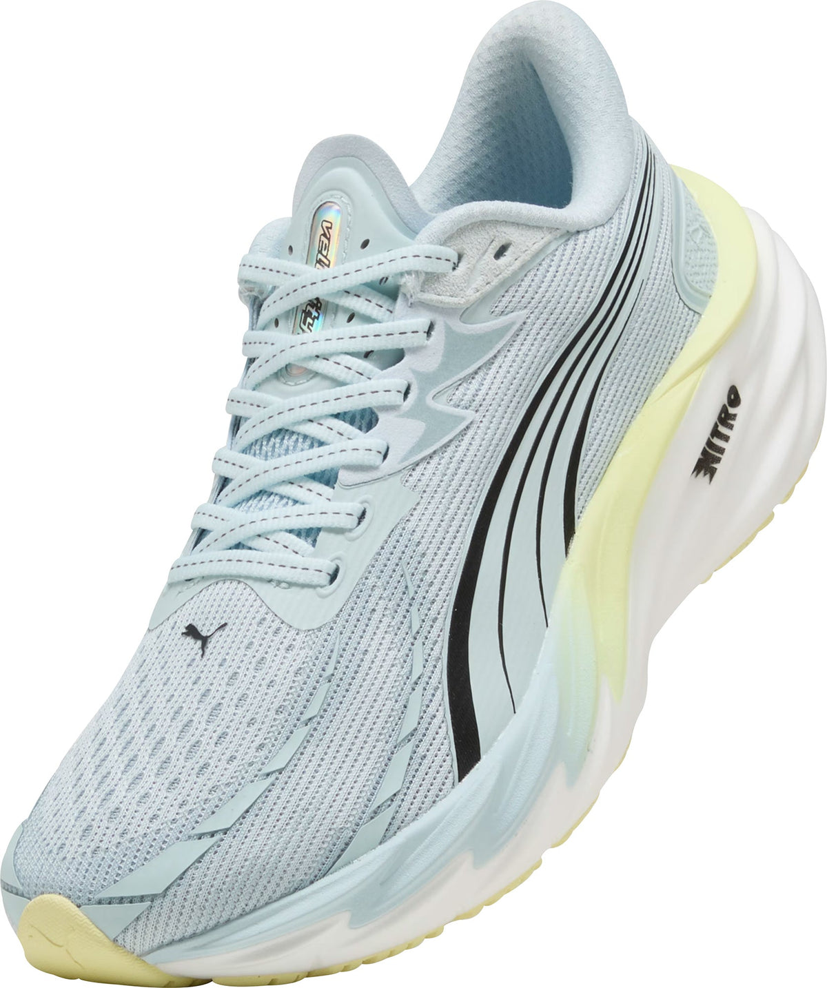 Puma Velocity Nitro 4 Women's Running Shoes - Blue