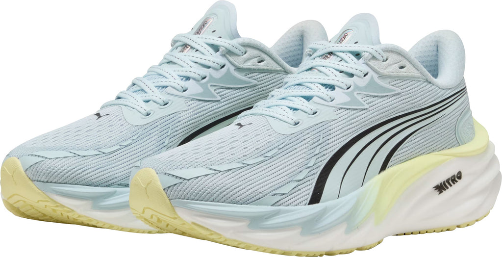 Puma Velocity Nitro 4 Women's Running Shoes - Blue