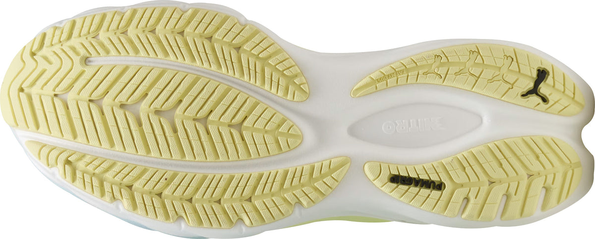 Puma Velocity Nitro 4 Women's Running Shoes - Blue
