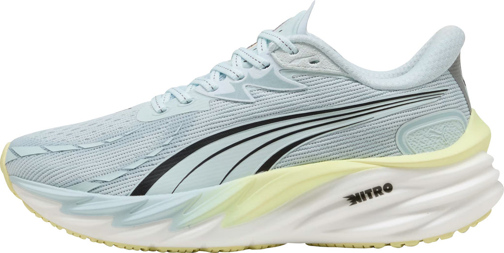 Puma Velocity Nitro 4 Women's Running Shoes - Blue