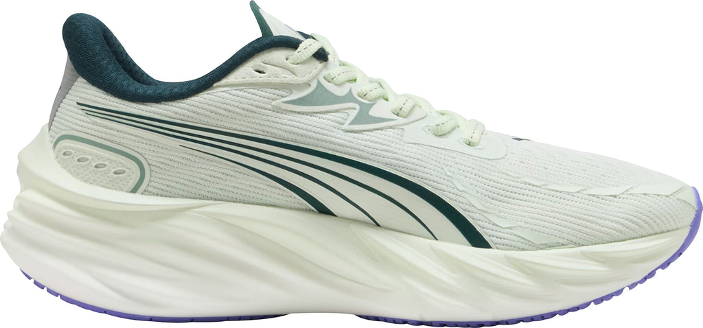 Puma Velocity Nitro 4 Women's Running Shoes - Green
