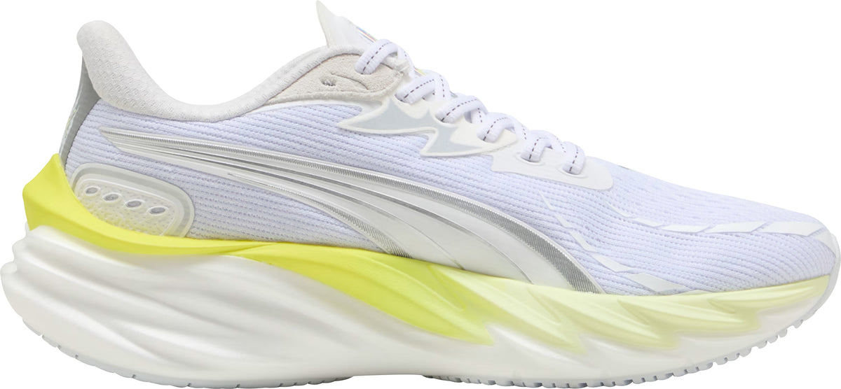 Puma Velocity Nitro 4 Women's Running Shoes - White