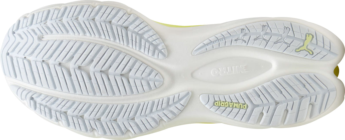 Puma Velocity Nitro 4 Women's Running Shoes - White