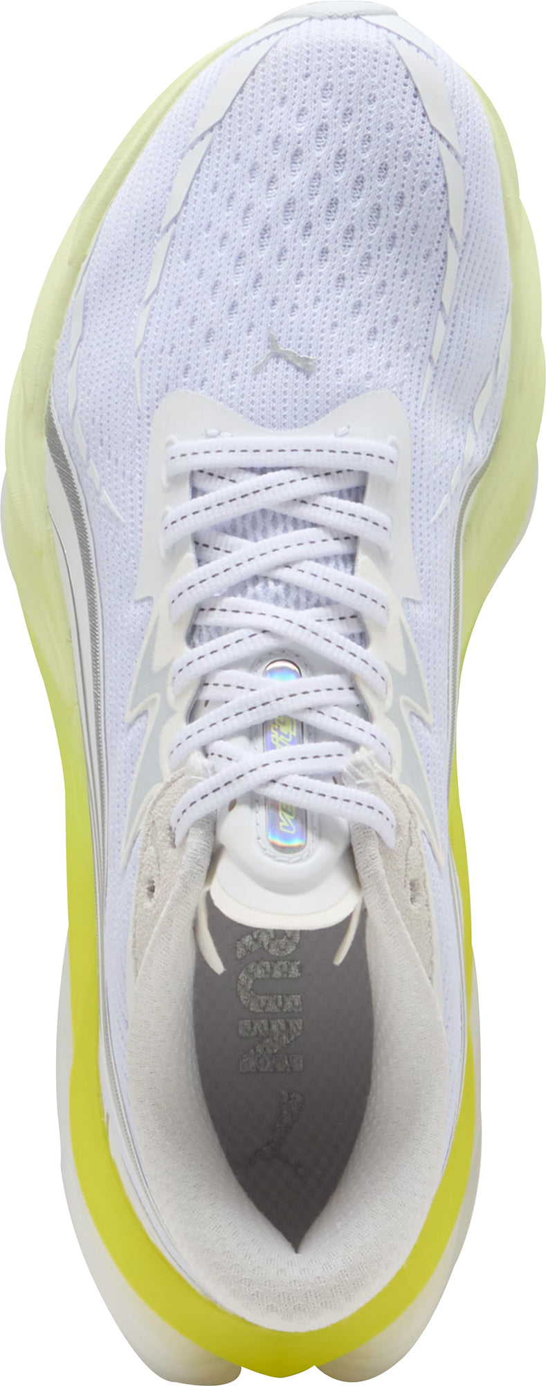 Puma Velocity Nitro 4 Women's Running Shoes - White
