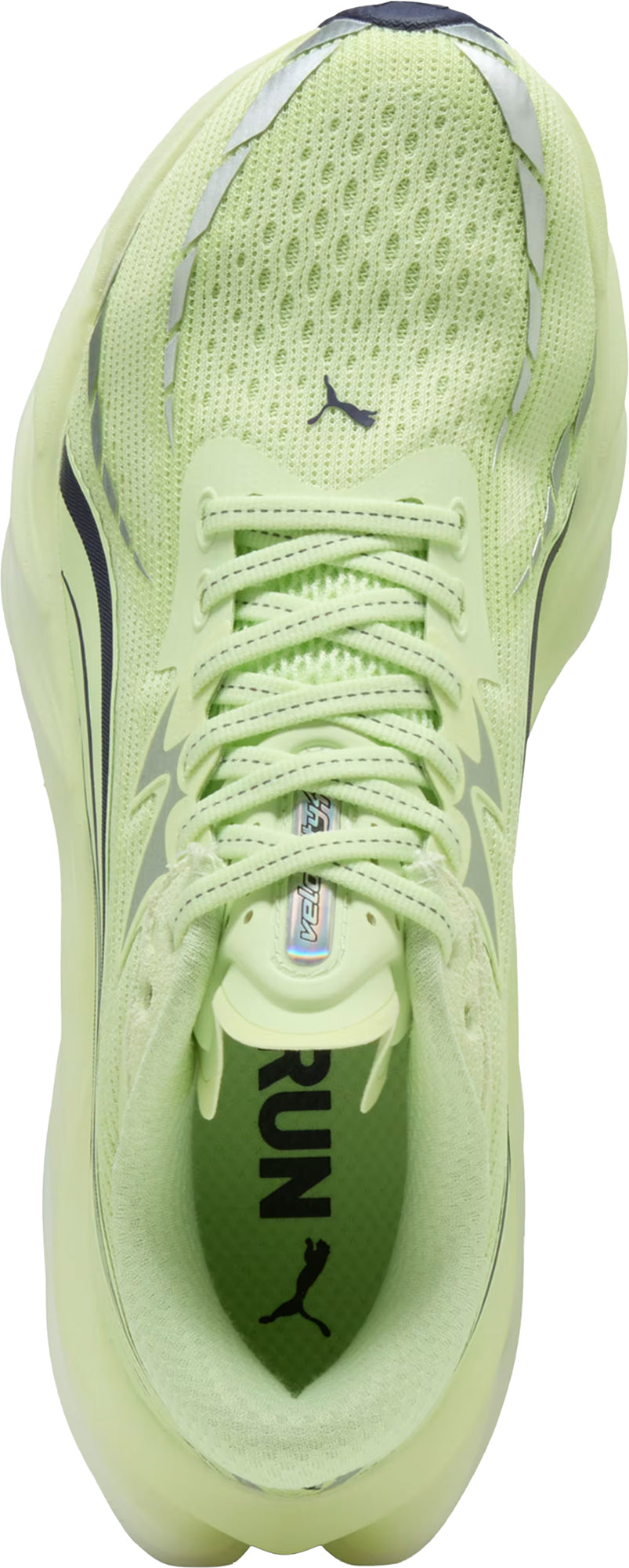 Puma Velocity Nitro 4 Women's Running Shoes - Green