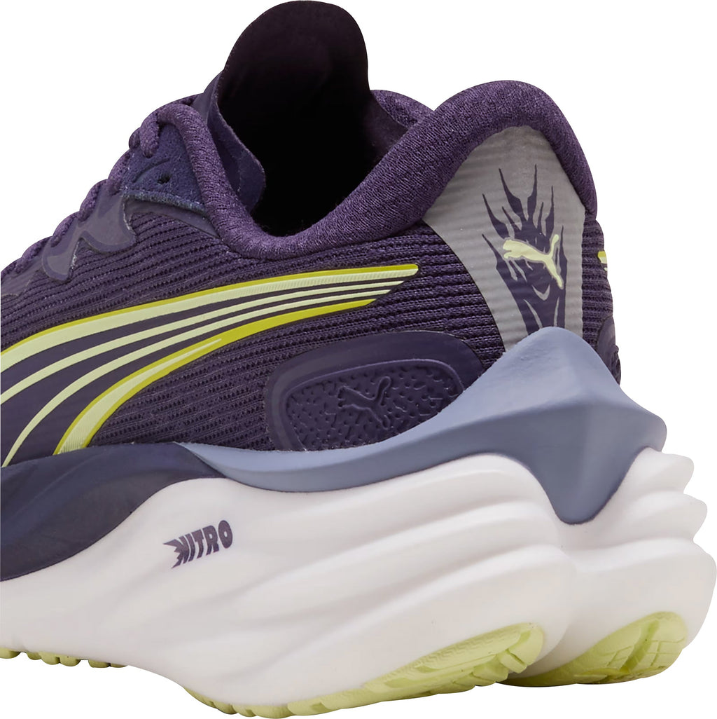 Puma Velocity Nitro 4 Women's Running Shoes - Purple