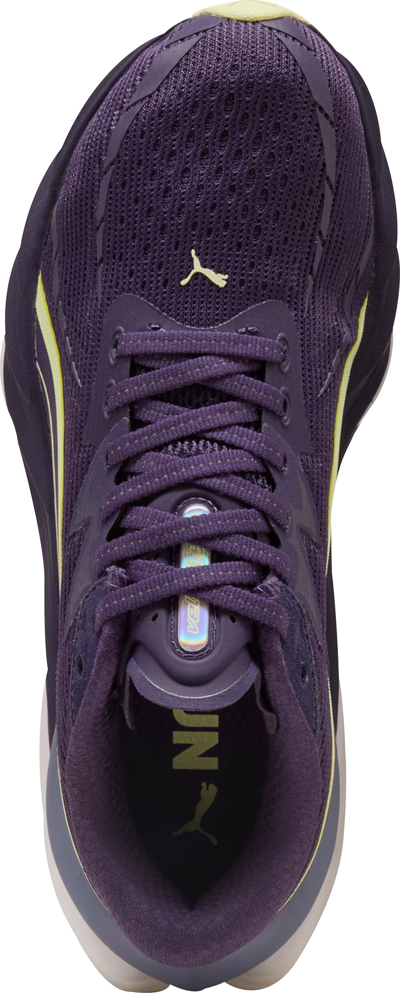 Puma Velocity Nitro 4 Women's Running Shoes - Purple