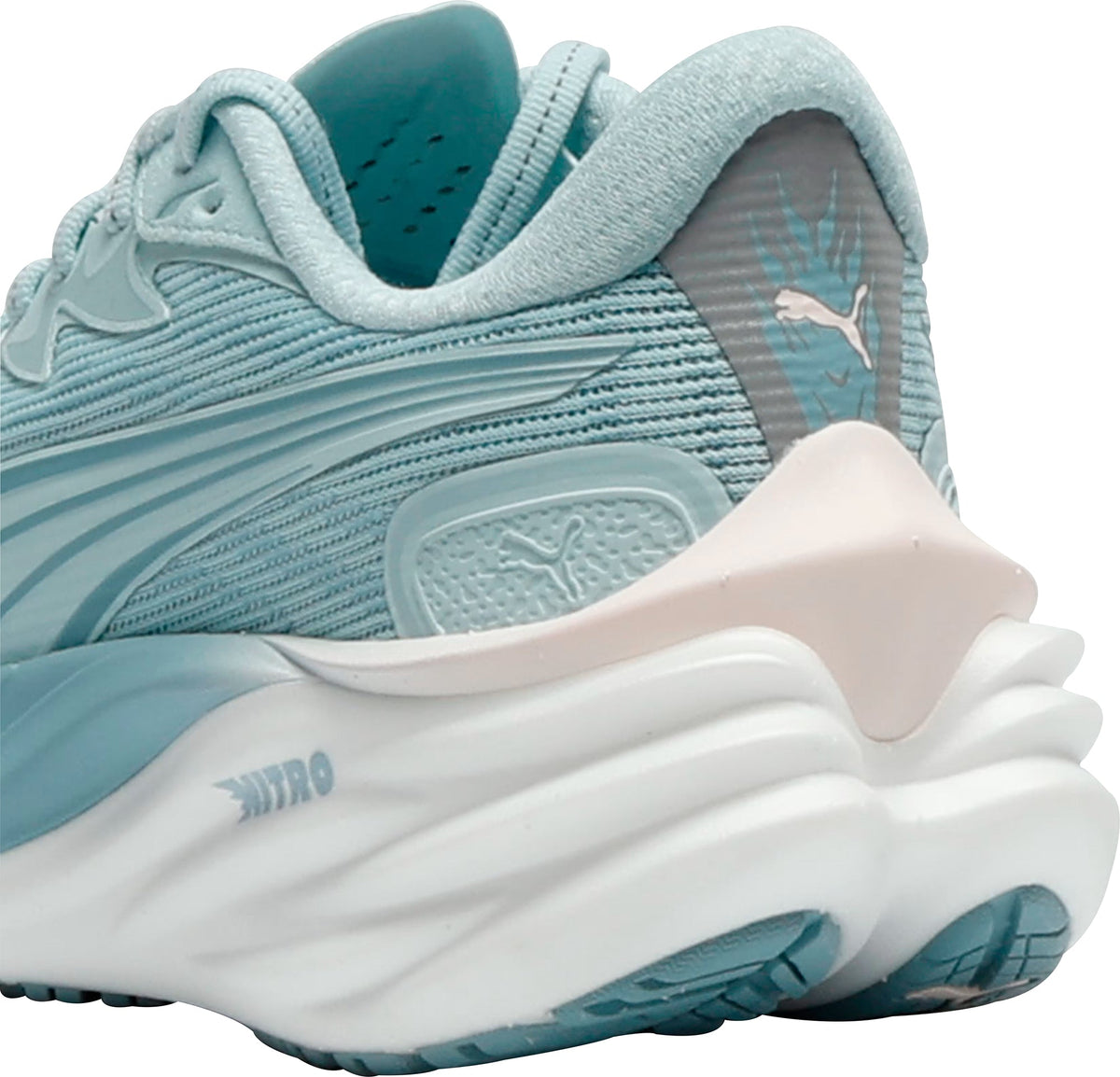 Puma Velocity Nitro 4 Women's Running Shoes - Blue
