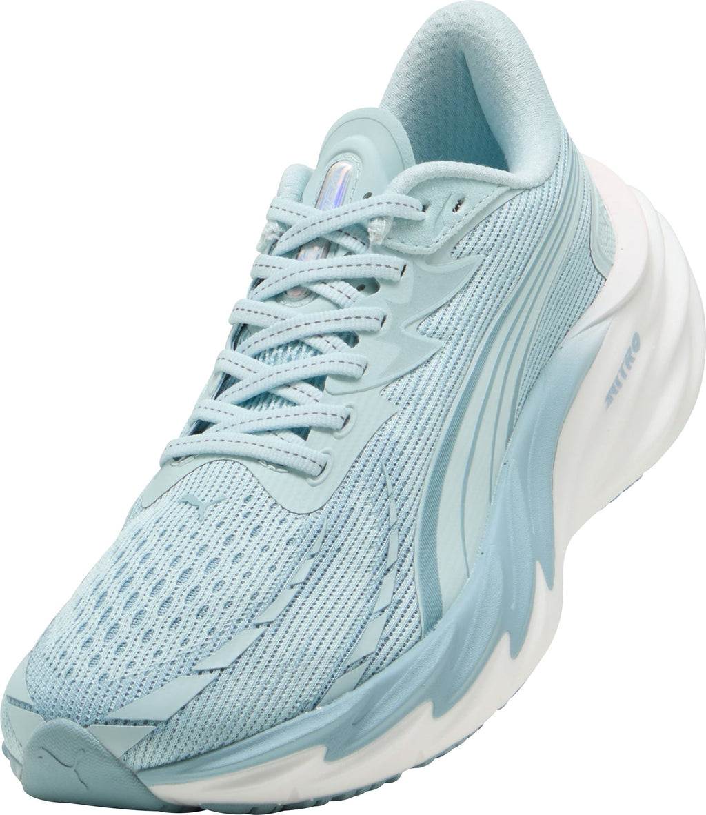 Puma Velocity Nitro 4 Women's Running Shoes - Blue