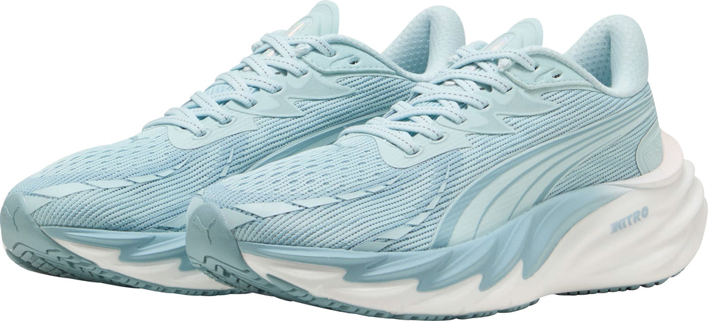 Puma Velocity Nitro 4 Women's Running Shoes - Blue