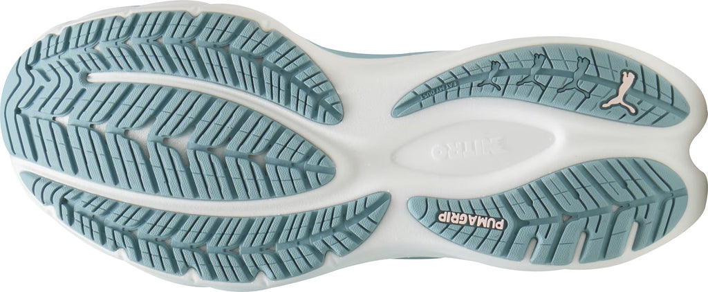Puma Velocity Nitro 4 Women's Running Shoes - Blue