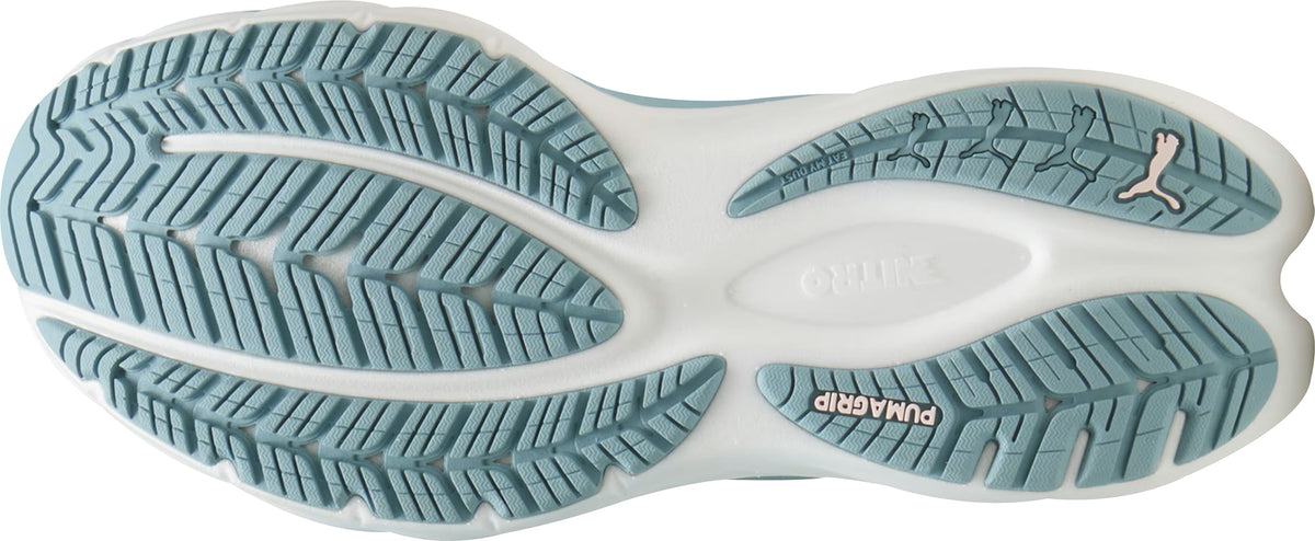 Puma Velocity Nitro 4 Women's Running Shoes - Blue