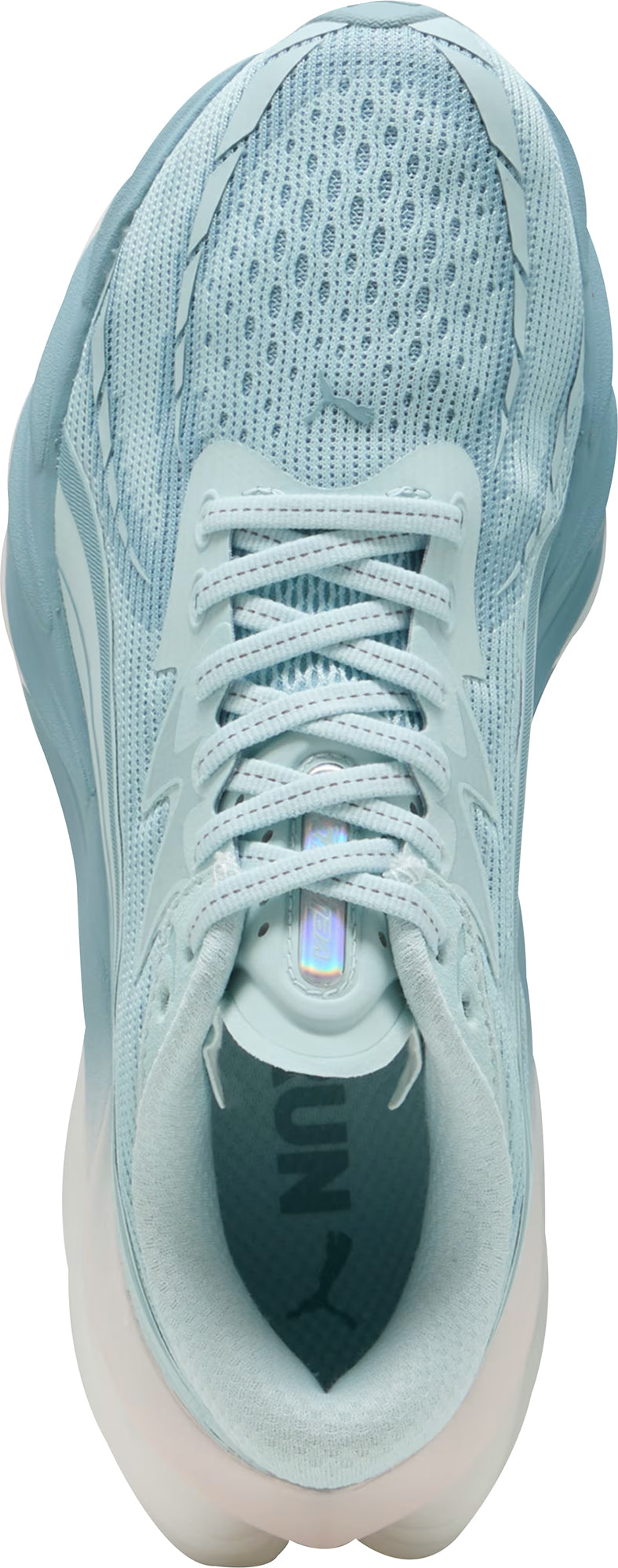 Puma Velocity Nitro 4 Women's Running Shoes - Blue