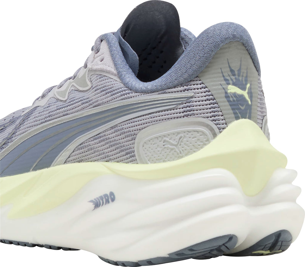 Puma Velocity Nitro 4 Women's Running Shoes - Grey