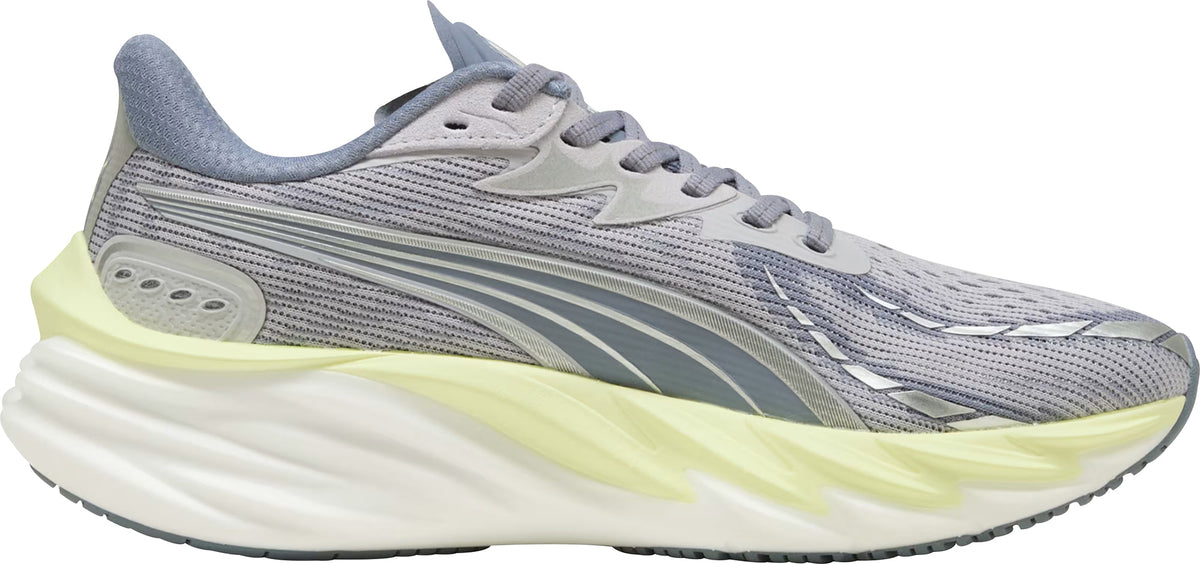 Puma Velocity Nitro 4 Women's Running Shoes - Grey