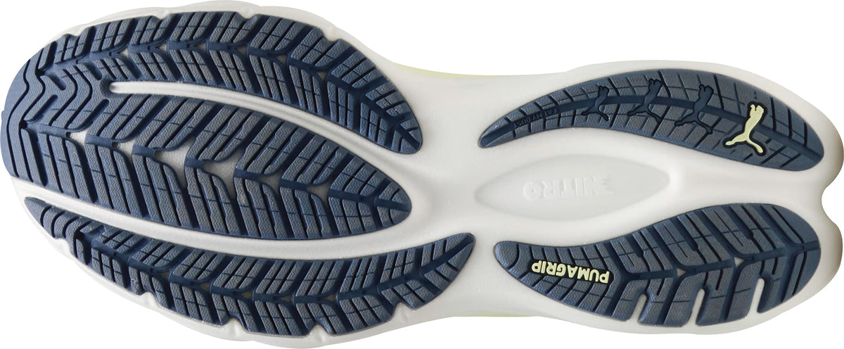 Puma Velocity Nitro 4 Women's Running Shoes - Grey