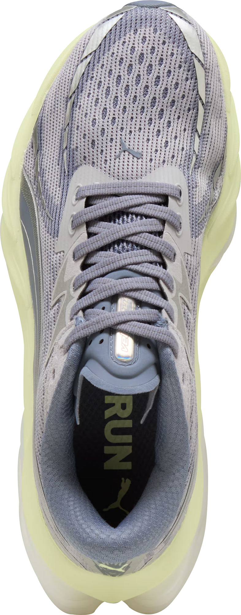 Puma Velocity Nitro 4 Women's Running Shoes - Grey