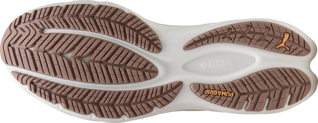 Puma Velocity Nitro 4 Men's Running Shoes - Brown