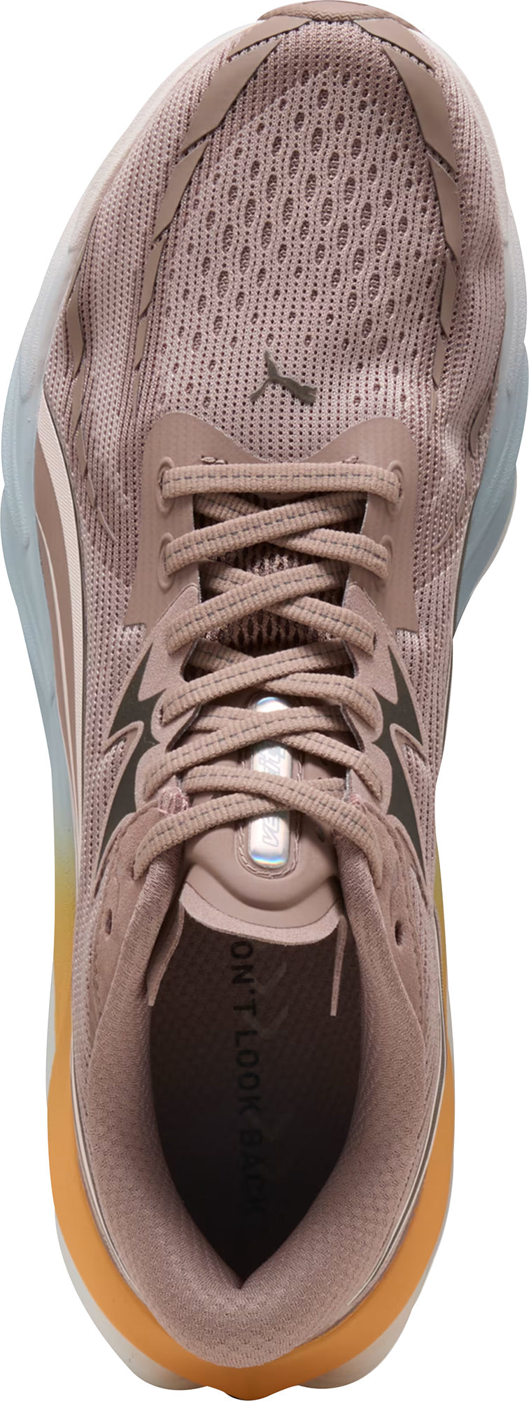 Puma Velocity Nitro 4 Men's Running Shoes - Brown
