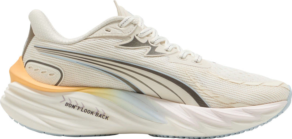Puma Velocity Nitro 4 Women's Running Shoes - Cream