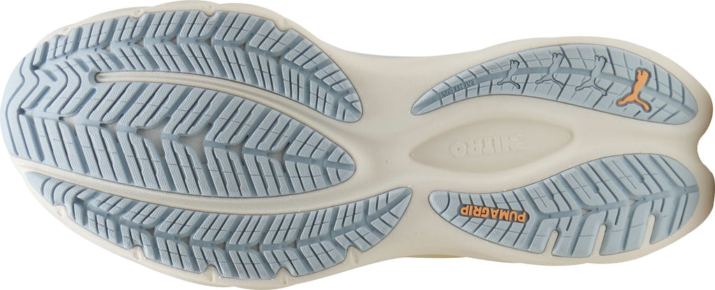Puma Velocity Nitro 4 Women's Running Shoes - Cream