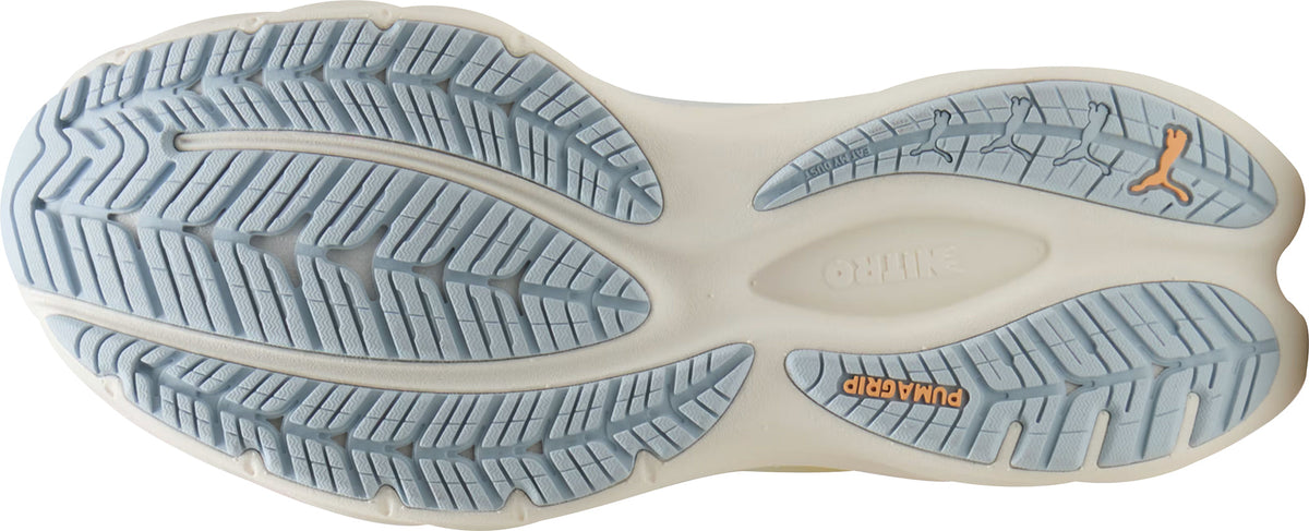 Puma Velocity Nitro 4 Women's Running Shoes - Cream
