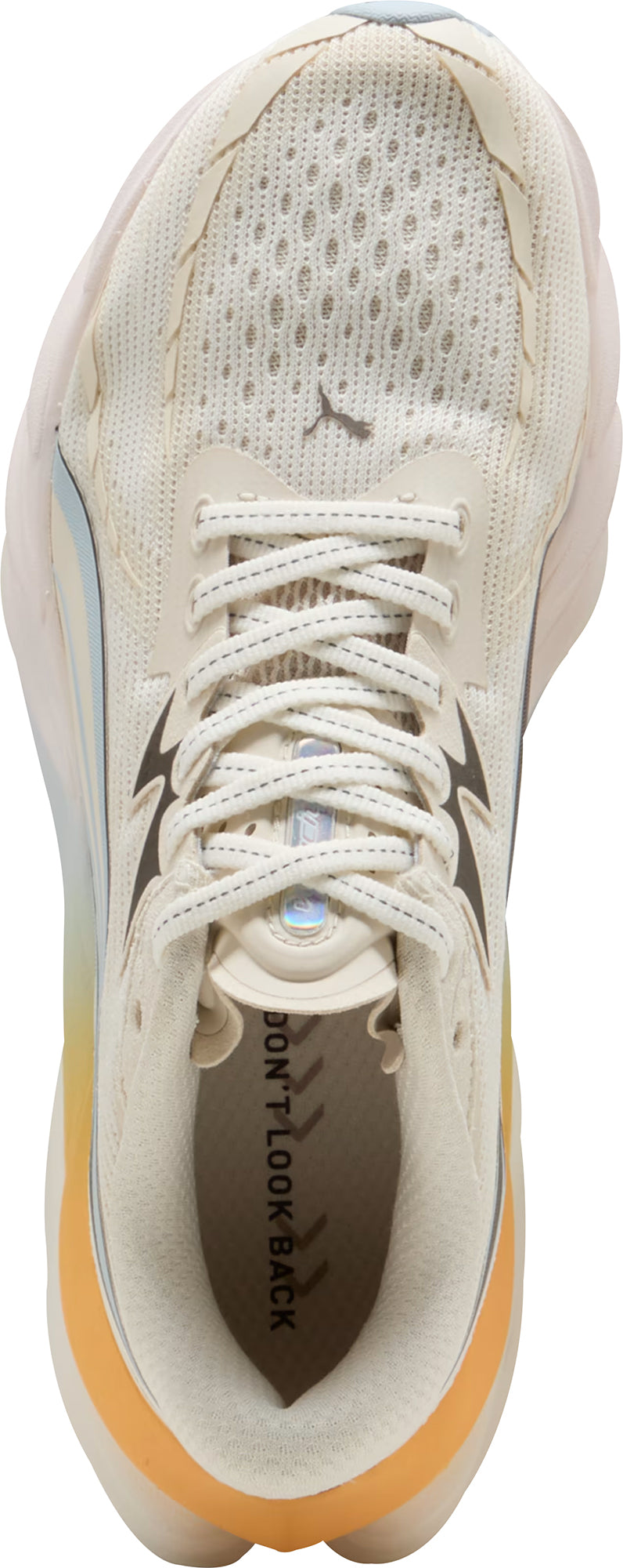 Puma Velocity Nitro 4 Women's Running Shoes - Cream