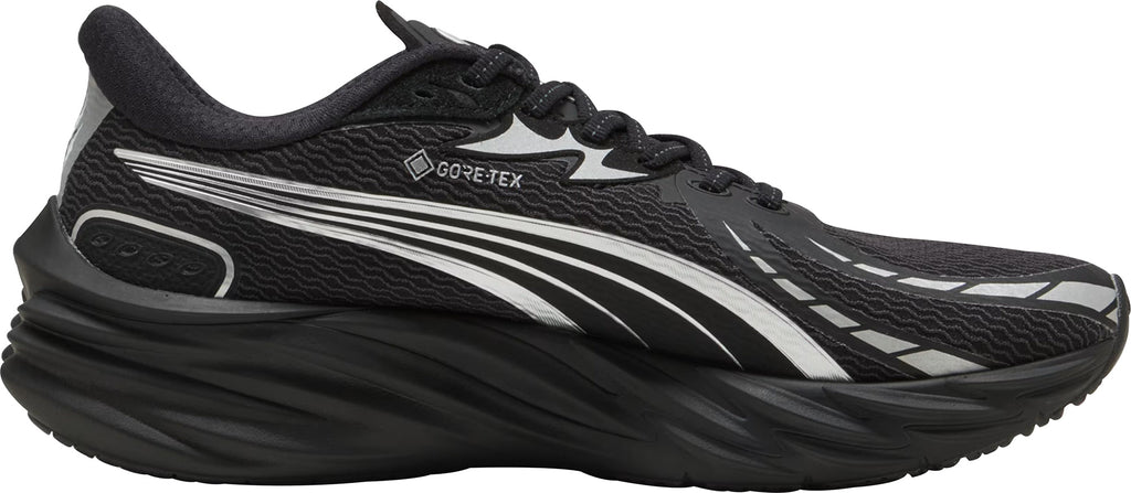 Puma Velocity Nitro 4 GORE-TEX Men's Running Shoes - Black