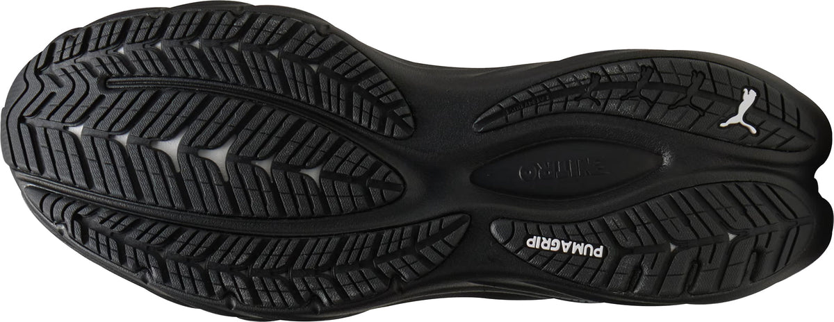 Puma Velocity Nitro 4 GORE-TEX Men's Running Shoes - Black