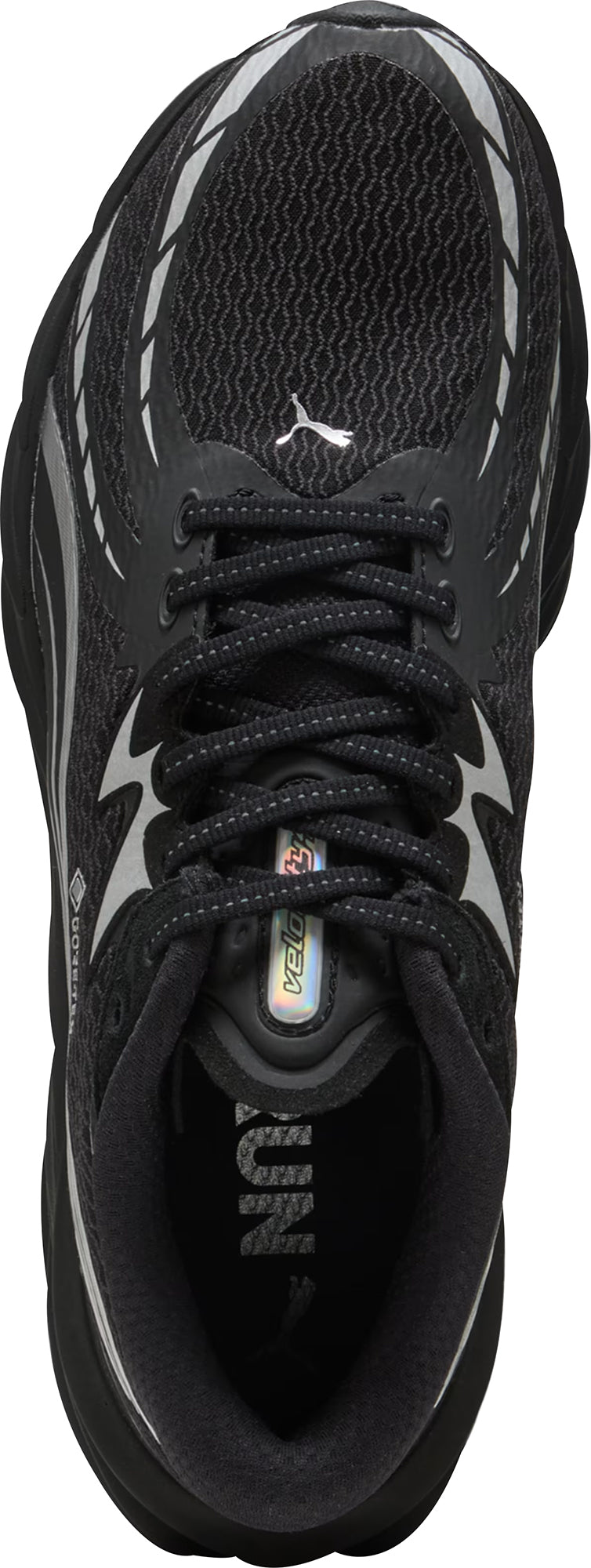 Puma Velocity Nitro 4 GORE-TEX Men's Running Shoes - Black
