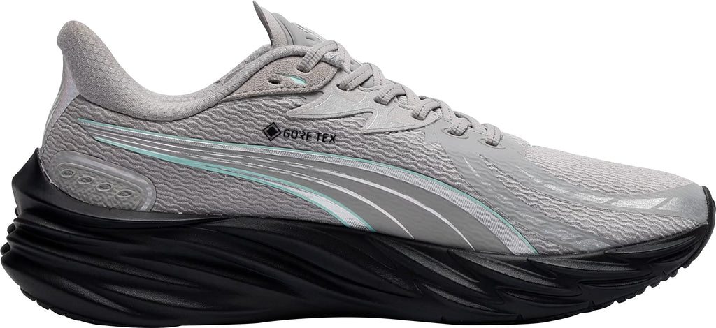 Puma Velocity Nitro 4 GORE-TEX Men's Running Shoes - Grey