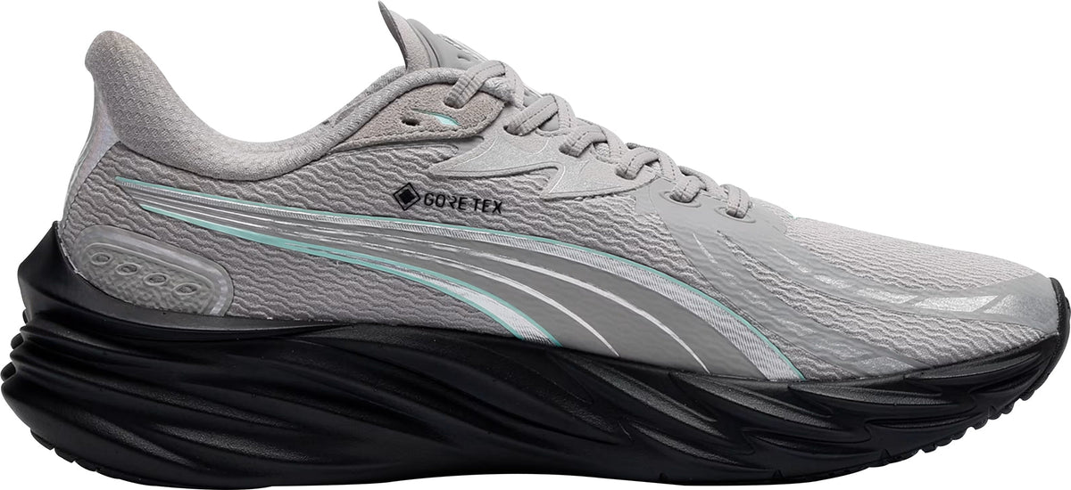 Puma Velocity Nitro 4 GORE-TEX Men's Running Shoes - Grey