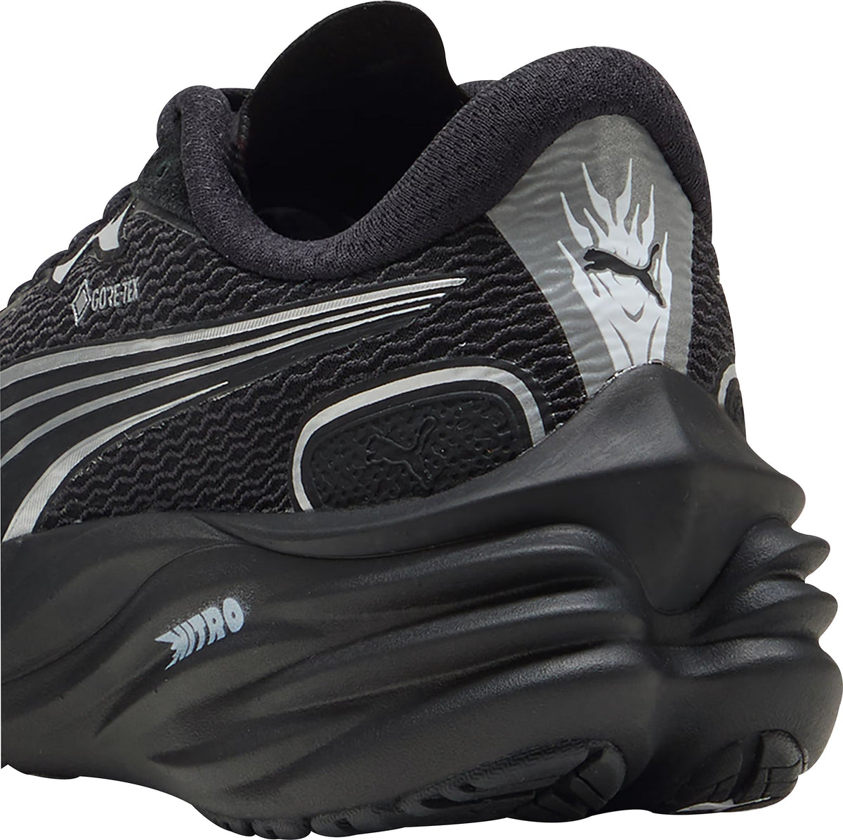 Puma Velocity Nitro 4 GORE-TEX Women's Running Shoes - Black